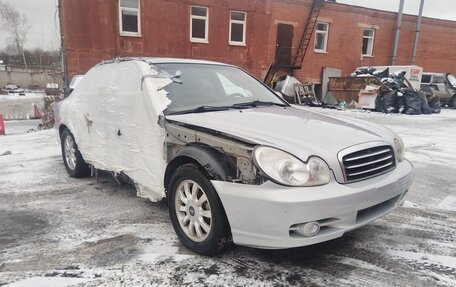 Hyundai Sonata IV рестайлинг, 2011 год, 250 000 рублей, 2 фотография