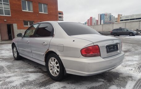 Hyundai Sonata IV рестайлинг, 2011 год, 250 000 рублей, 6 фотография