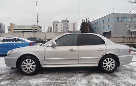 Hyundai Sonata IV рестайлинг, 2011 год, 250 000 рублей, 7 фотография