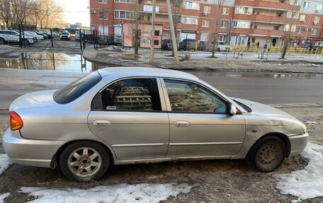 KIA Spectra II (LD), 2007 год, 130 000 рублей, 2 фотография