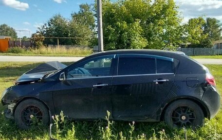 Geely Emgrand EC7, 2013 год, 70 000 рублей, 2 фотография