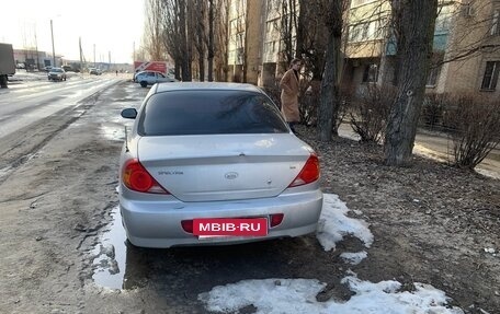 KIA Spectra II (LD), 2007 год, 130 000 рублей, 3 фотография
