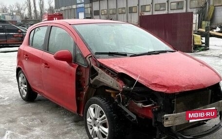 Opel Corsa D, 2008 год, 250 000 рублей, 2 фотография