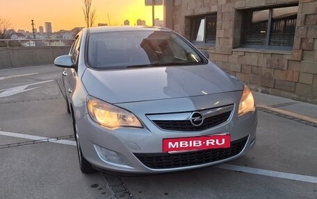 Opel Astra J, 2012 год, 450 000 рублей, 3 фотография