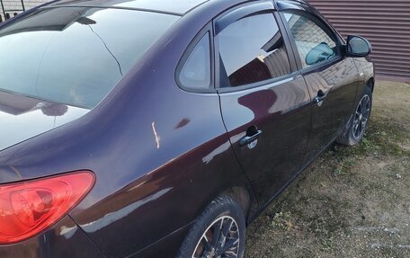 Hyundai Elantra IV, 2007 год, 470 000 рублей, 5 фотография