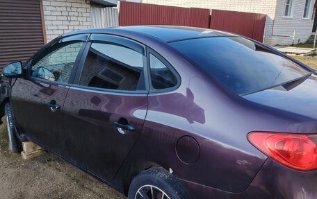 Hyundai Elantra IV, 2007 год, 470 000 рублей, 4 фотография