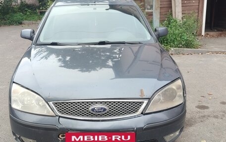 Ford Mondeo III, 2003 год, 230 000 рублей, 3 фотография