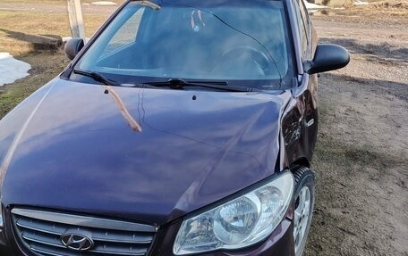 Hyundai Elantra IV, 2007 год, 470 000 рублей, 2 фотография