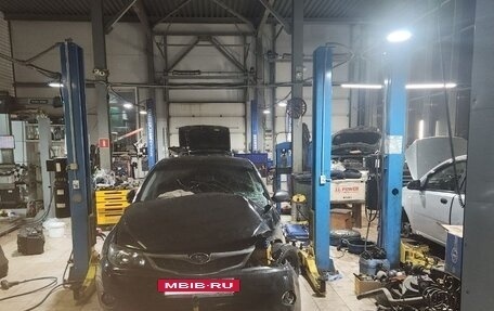 Subaru Impreza III, 2007 год, 150 000 рублей, 2 фотография