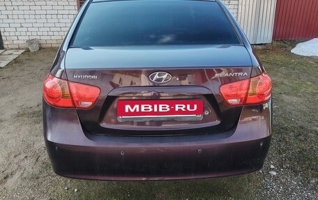 Hyundai Elantra IV, 2007 год, 470 000 рублей, 3 фотография