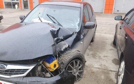 Subaru Impreza III, 2007 год, 150 000 рублей, 6 фотография