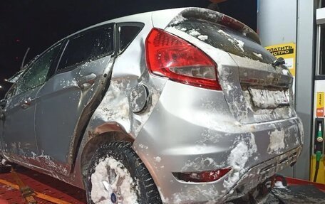 Ford Fiesta, 2010 год, 300 000 рублей, 5 фотография