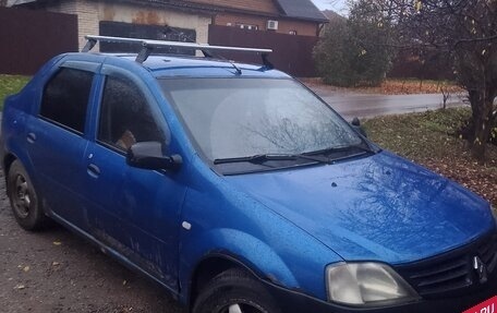 Renault Logan I, 2006 год, 110 000 рублей, 2 фотография