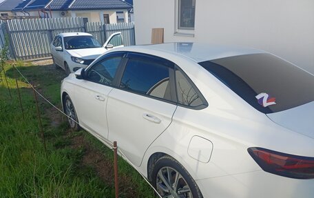 Geely Emgrand, 2024 год, 1 600 000 рублей, 3 фотография