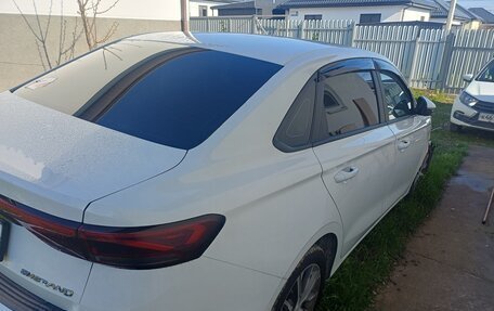 Geely Emgrand, 2024 год, 1 600 000 рублей, 9 фотография