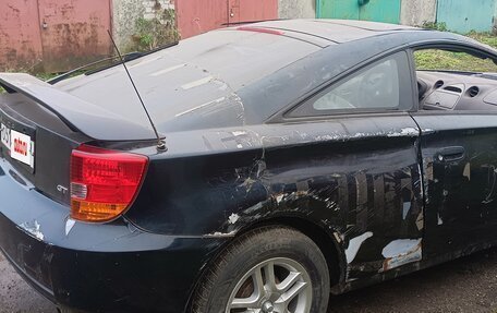 Toyota Celica VII рестайлинг, 2000 год, 385 000 рублей, 3 фотография