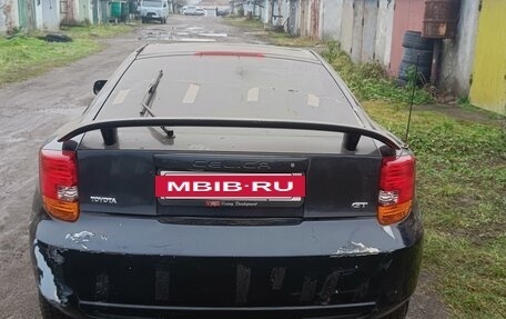 Toyota Celica VII рестайлинг, 2000 год, 385 000 рублей, 4 фотография