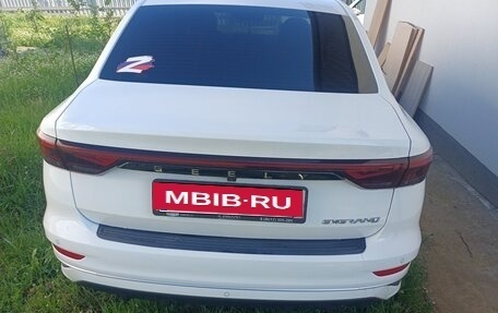 Geely Emgrand, 2024 год, 1 600 000 рублей, 4 фотография