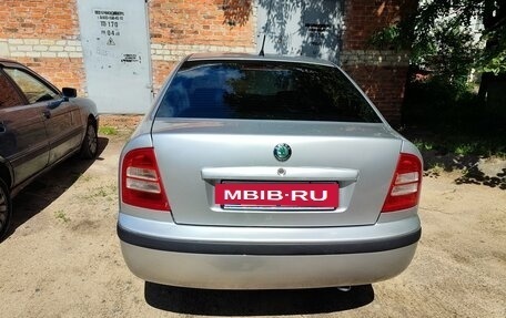 Skoda Octavia IV, 2006 год, 150 000 рублей, 3 фотография
