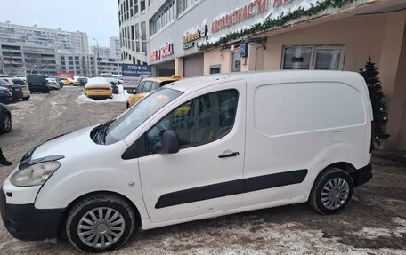 Peugeot Partner II рестайлинг 2, 2010 год, 560 000 рублей, 4 фотография
