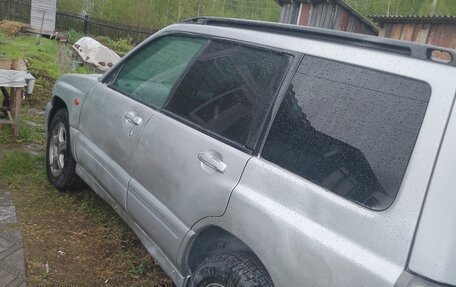 Subaru Forester, 1998 год, 300 000 рублей, 4 фотография