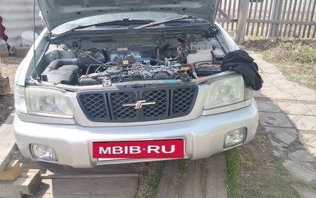 Subaru Forester, 1998 год, 300 000 рублей, 2 фотография