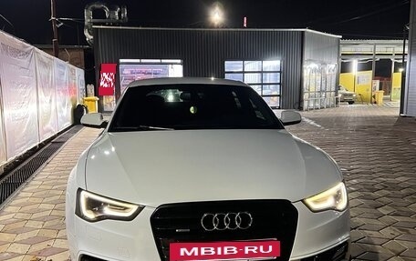 Audi A5, 2014 год, 2 450 000 рублей, 3 фотография