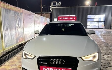 Audi A5, 2014 год, 2 450 000 рублей, 2 фотография
