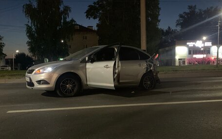 Ford Focus II рестайлинг, 2010 год, 190 000 рублей, 3 фотография