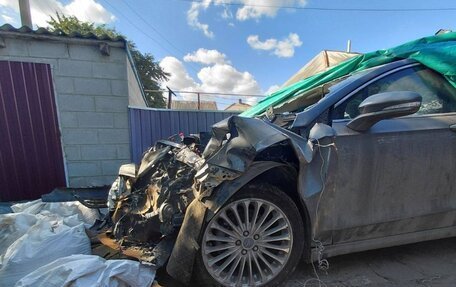 Ford Fusion (North America) II, 2013 год, 390 000 рублей, 2 фотография