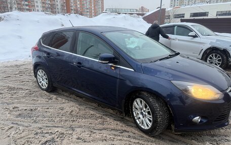 Ford Focus III, 2013 год, 550 000 рублей, 4 фотография