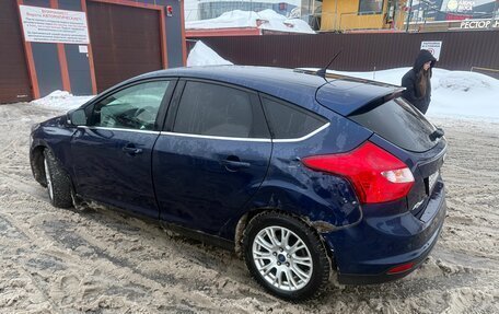 Ford Focus III, 2013 год, 550 000 рублей, 2 фотография