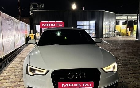 Audi A5, 2014 год, 2 450 000 рублей, 4 фотография