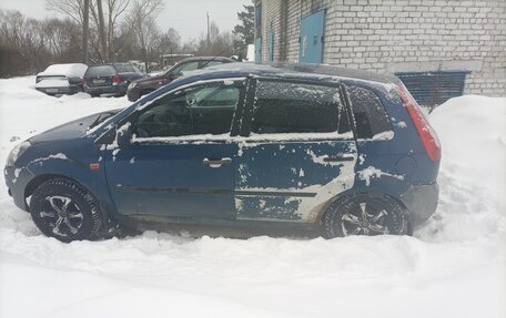 Ford Fiesta, 2007 год, 200 000 рублей, 4 фотография