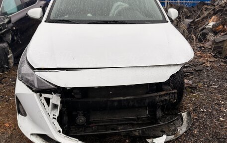 Hyundai Solaris II рестайлинг, 2020 год, 850 000 рублей, 5 фотография