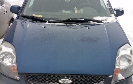 Ford Fiesta, 2007 год, 200 000 рублей, 2 фотография