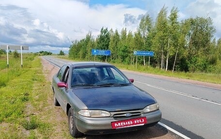 Ford Mondeo I, 1993 год, 30 000 рублей, 2 фотография