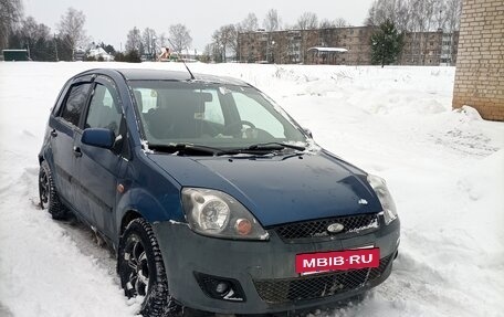 Ford Fiesta, 2007 год, 200 000 рублей, 3 фотография