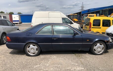 Mercedes-Benz CL-Класс, 1995 год, 680 000 рублей, 3 фотография