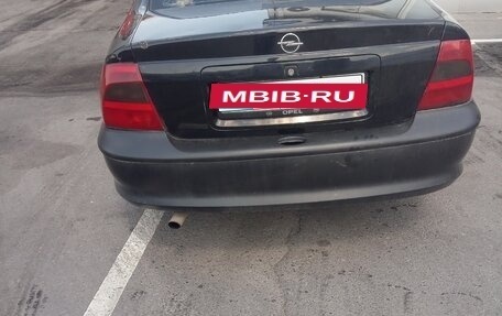 Opel Vectra B рестайлинг, 1999 год, 95 000 рублей, 2 фотография