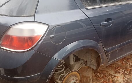 Opel Astra H, 2006 год, 125 000 рублей, 2 фотография