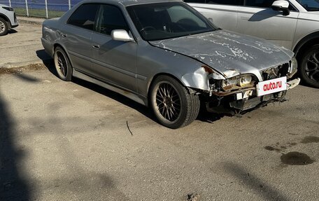 Toyota Chaser IV, 1989 год, 400 000 рублей, 2 фотография