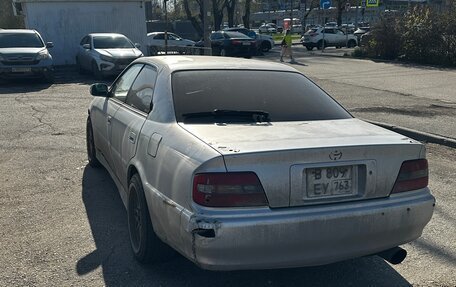 Toyota Chaser IV, 1989 год, 400 000 рублей, 4 фотография