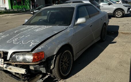 Toyota Chaser IV, 1989 год, 400 000 рублей, 3 фотография