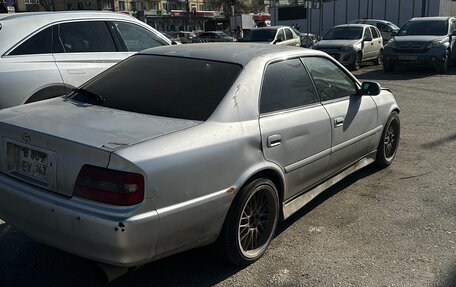 Toyota Chaser IV, 1989 год, 400 000 рублей, 5 фотография