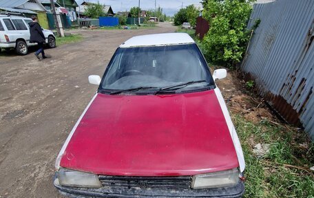 Toyota Sprinter VI (E90), 1989 год, 120 000 рублей, 4 фотография