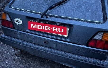 Volkswagen Golf II, 1988 год, 65 000 рублей, 2 фотография