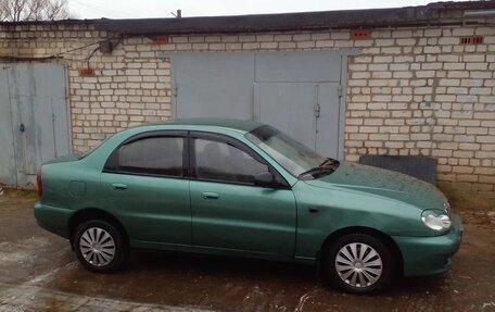 Chevrolet Lanos I, 2007 год, 250 000 рублей, 7 фотография