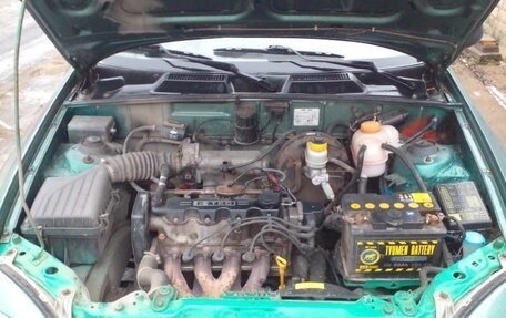 Chevrolet Lanos I, 2007 год, 250 000 рублей, 11 фотография