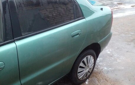 Chevrolet Lanos I, 2007 год, 250 000 рублей, 6 фотография